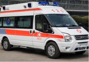 文安县救护车租赁