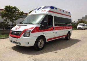 文安县救护车租赁