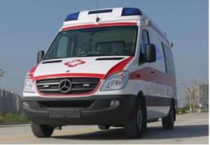 文安县救护车租赁